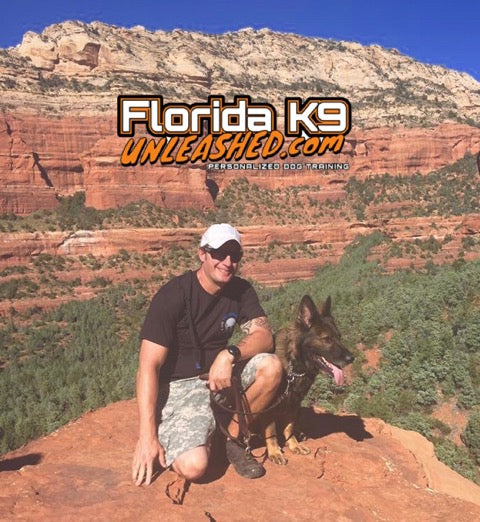 Aaron TUCKER - FLORIDA K9 UNLEASHED