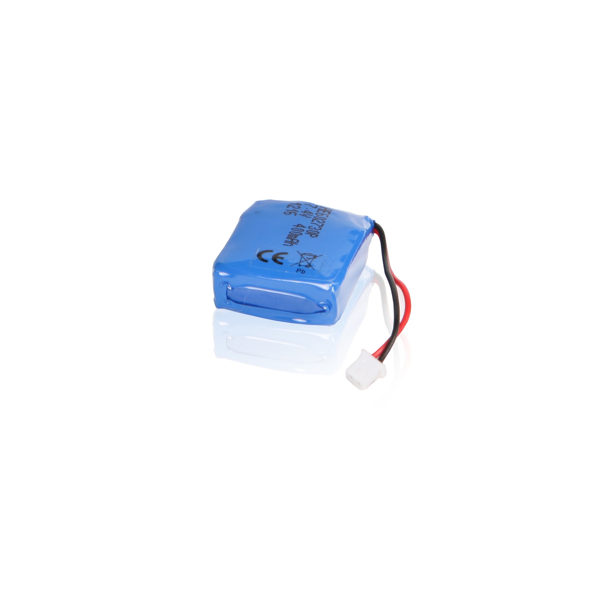 Batterie Li-Po 7.4V 400mAh (2PIN & 3PIN)