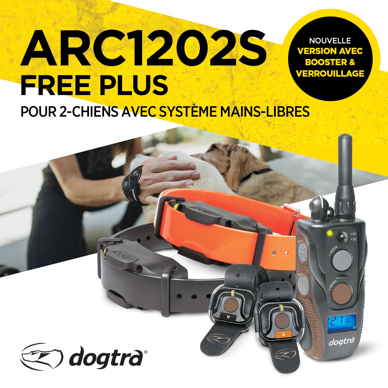 ARC 1202S FREE PLUS