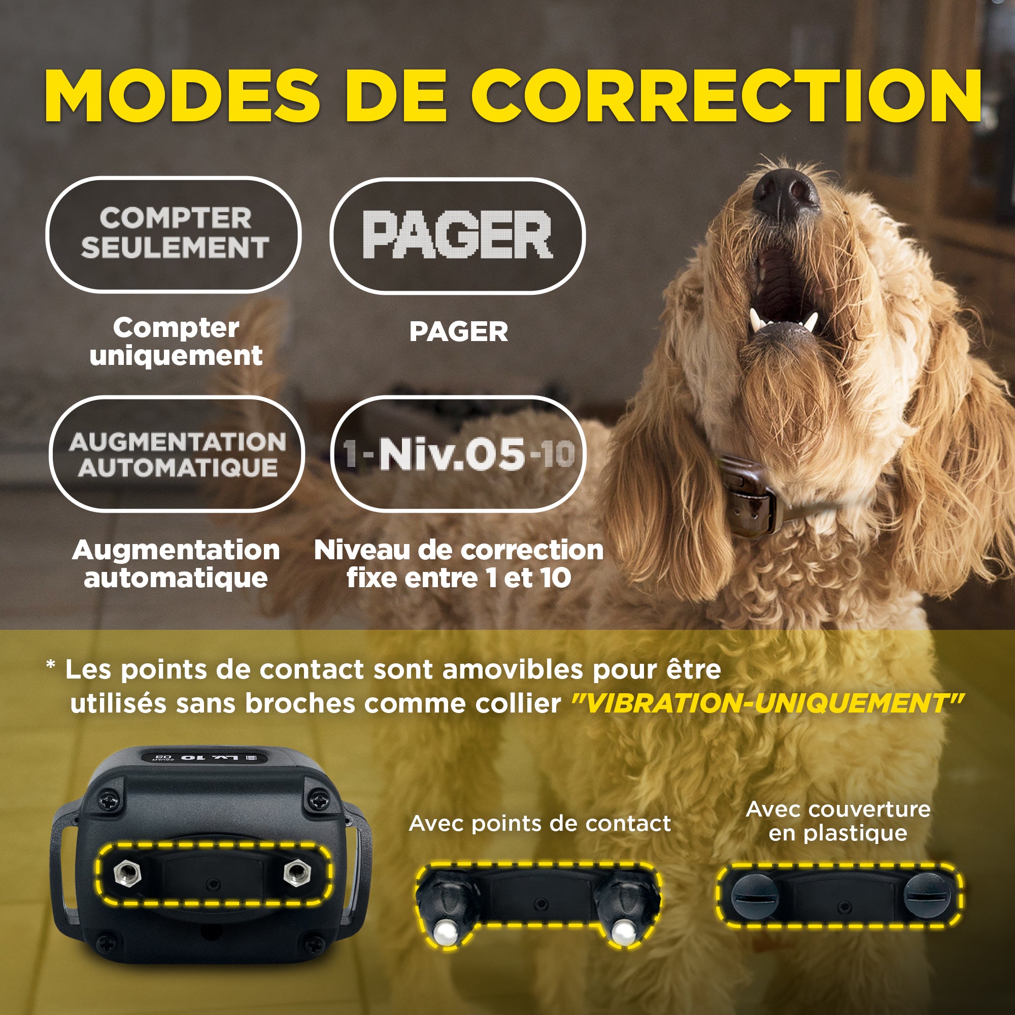 DOGTRA SMART NOBARK
