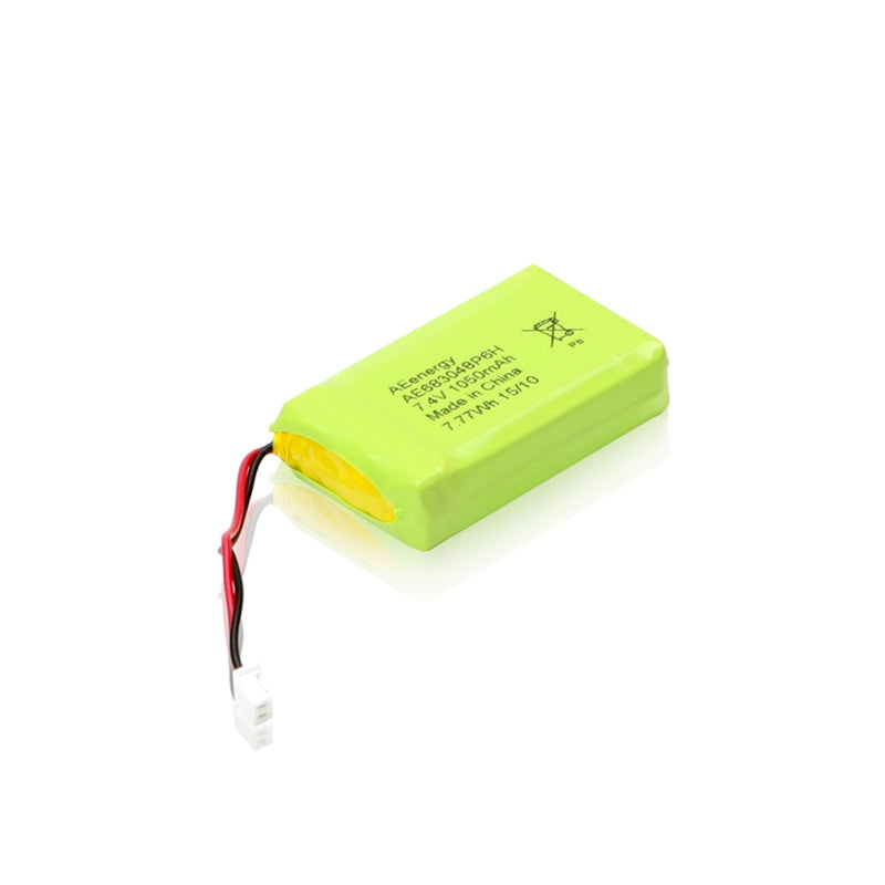 7.4V 1000 mAh Li-Po Battery