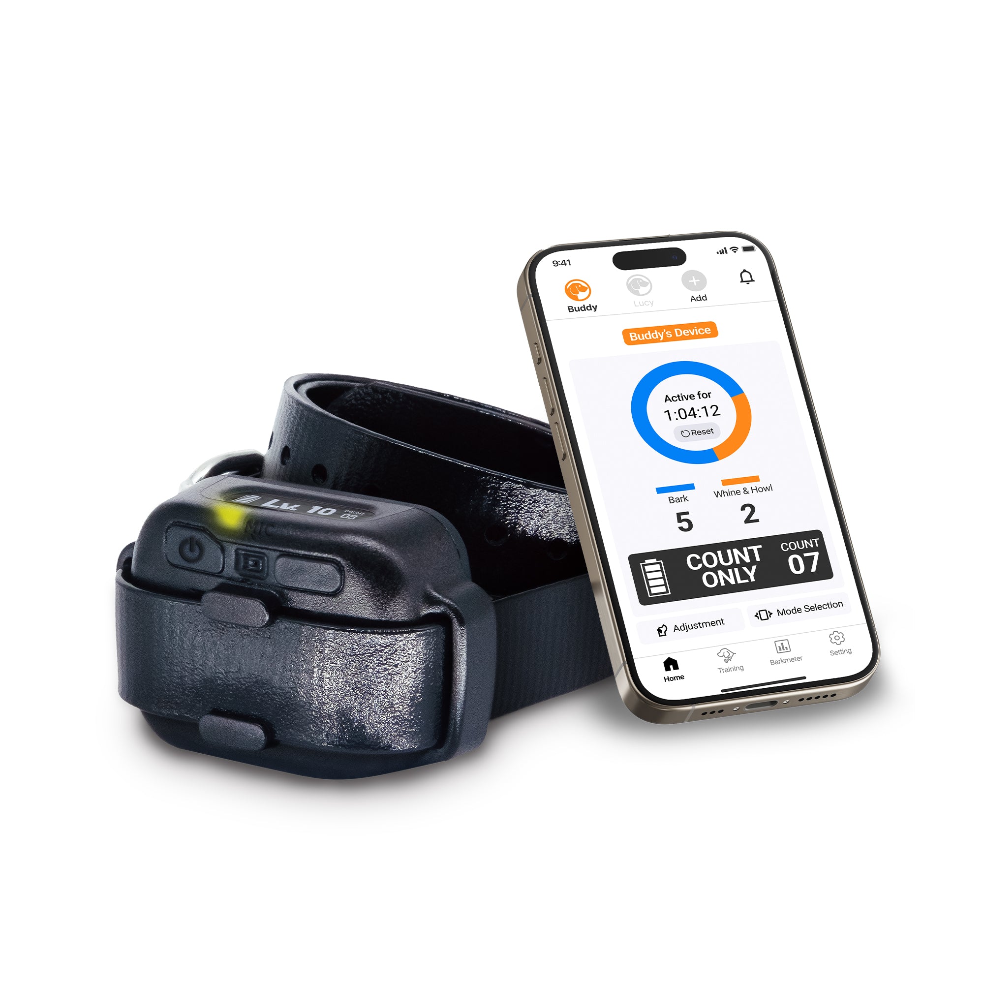 DOGTRA SMART NOBARK