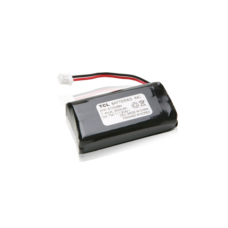 7.4V 800/850mAh Li-Po Battery