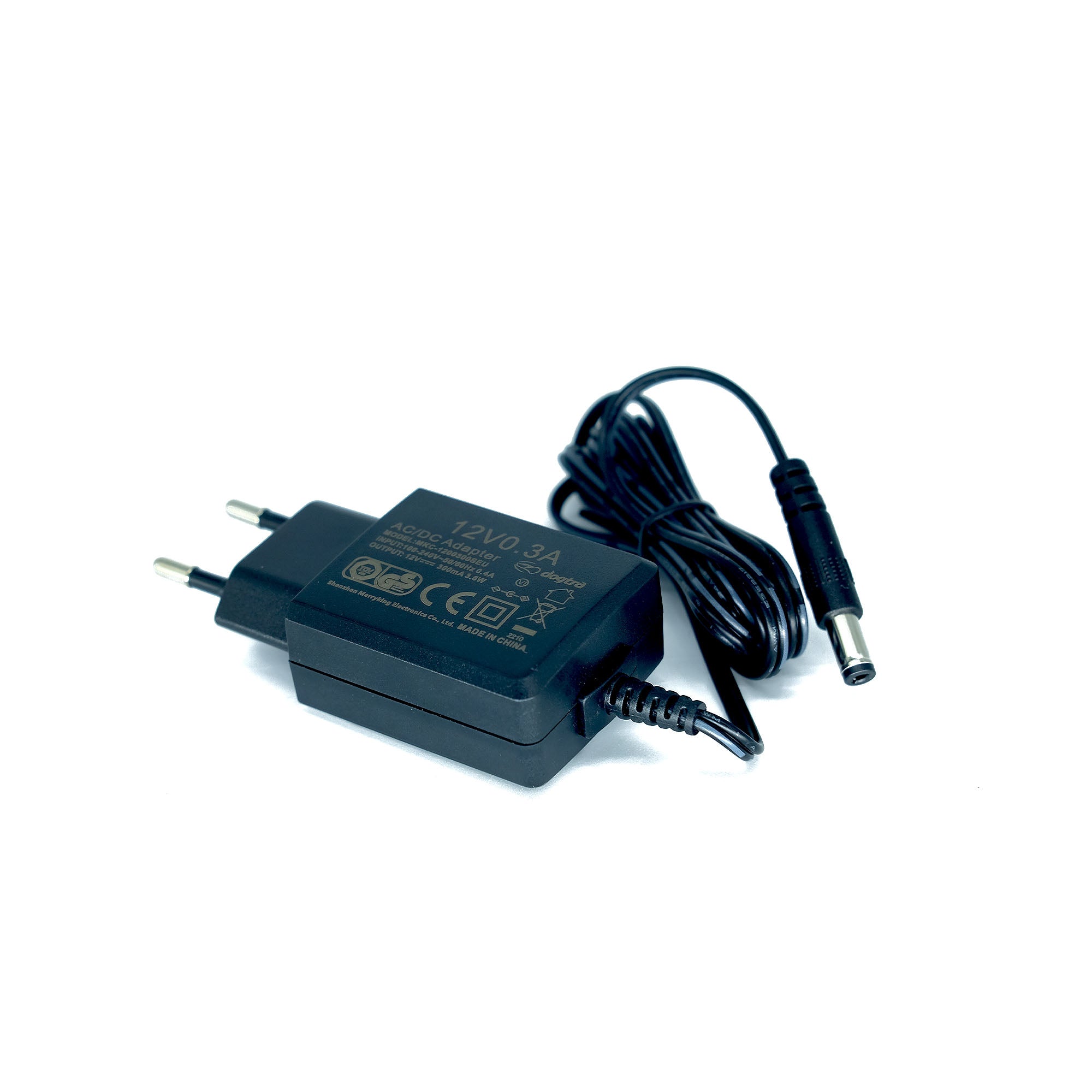 Chargeur 12V 300mA