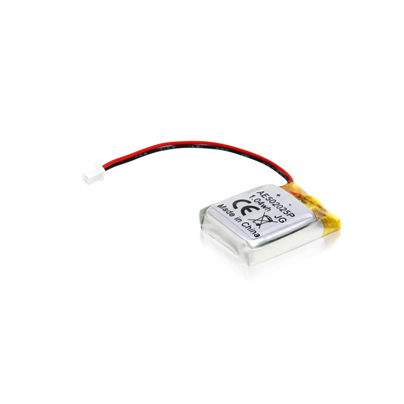 Akku, 3,7V 280 mAh - Lithium-Polymer (2PIN & 3PIN)