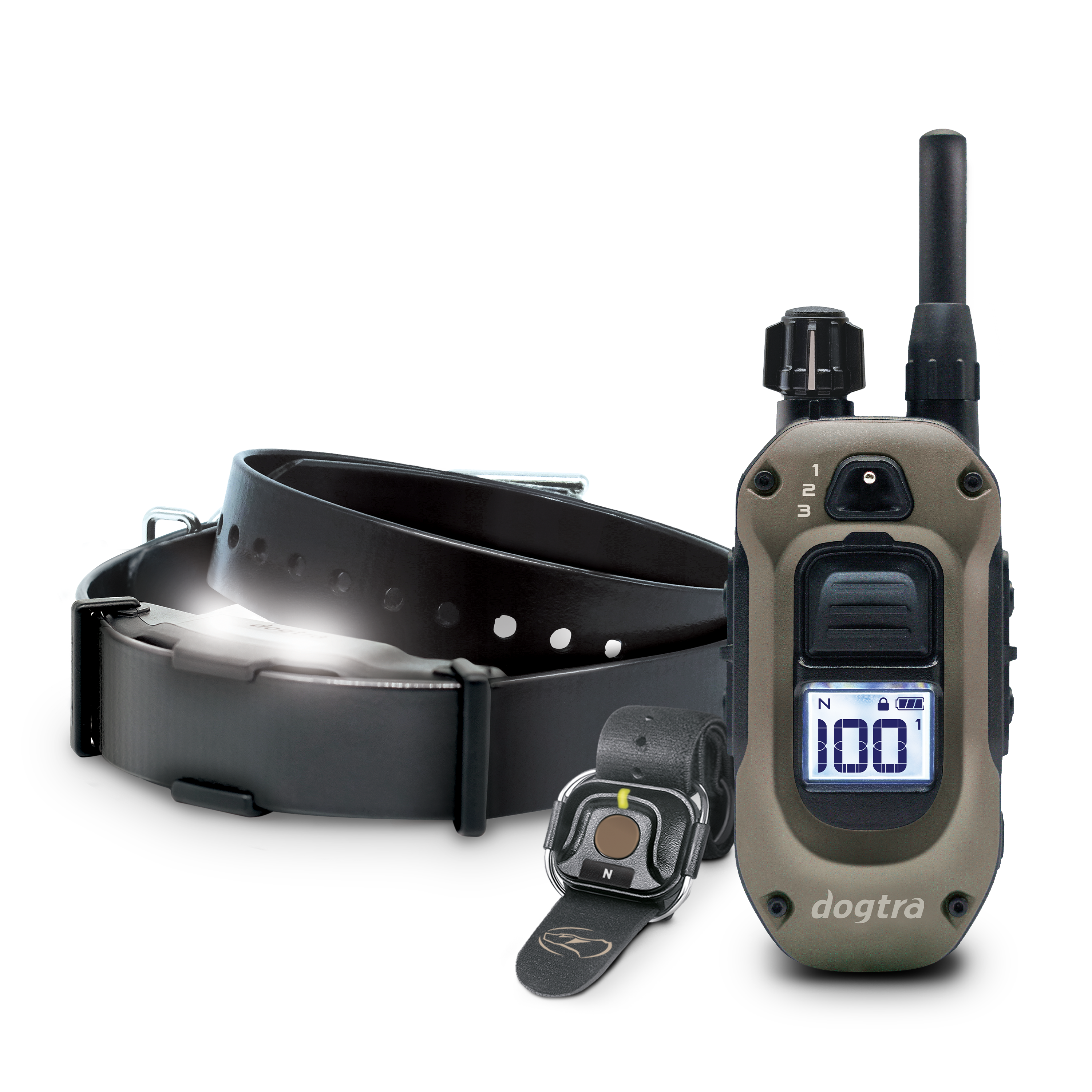 ARC-X Kit 1- Dog Unit + Handsfree Square