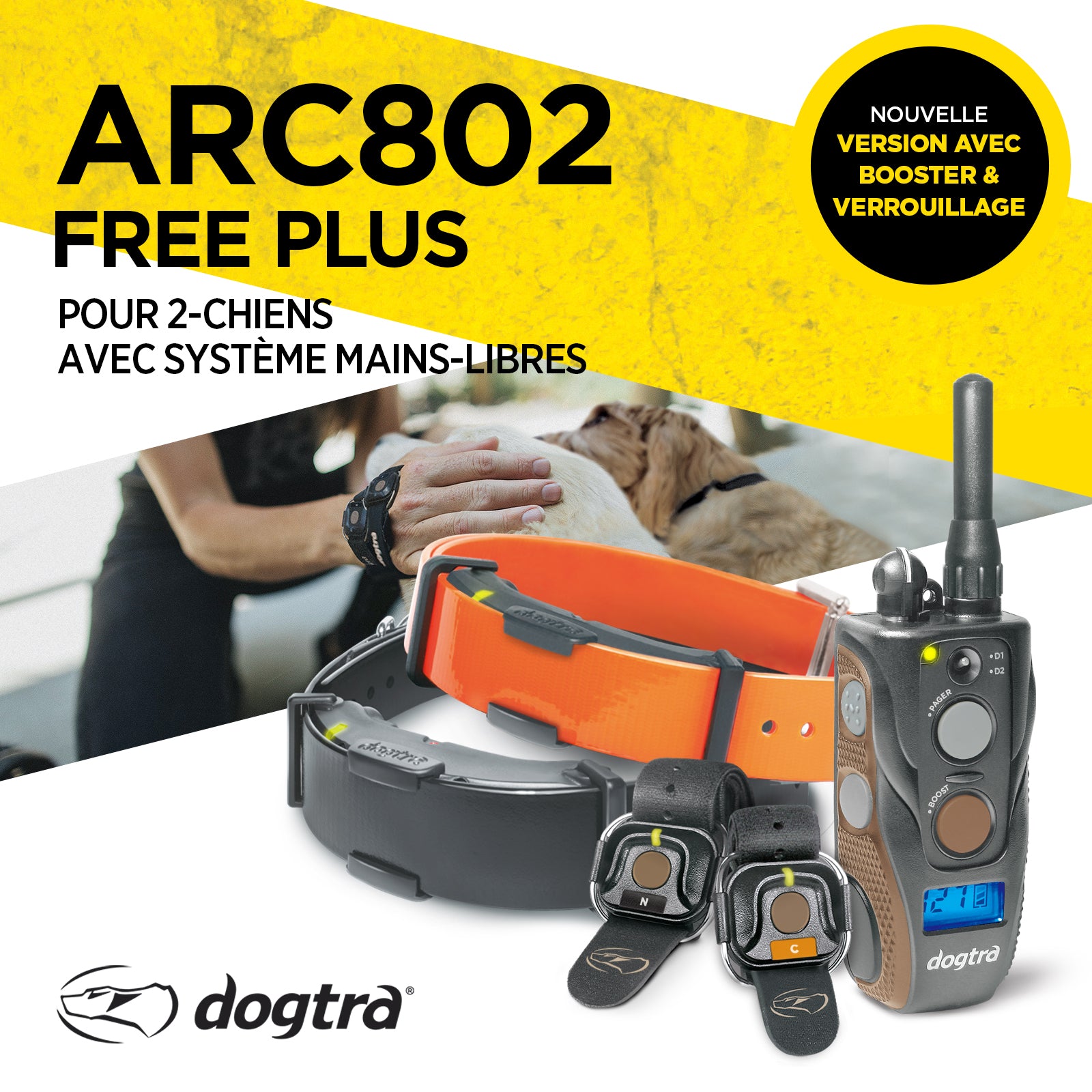 ARC 802 FREE PLUS