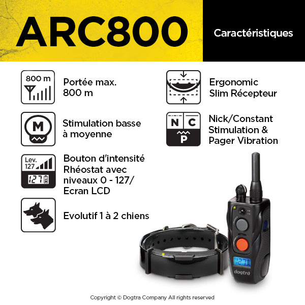 ARC 800