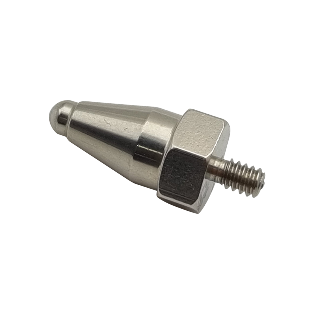 Paire électrodes en inox 25 mm - Mâles (E-FENCE 3500, PATHFINDER V.1 et 2, X-Series )