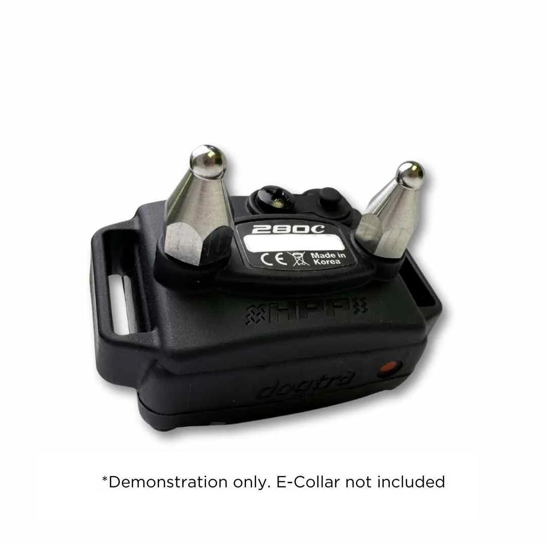 Pair of 15 mm TITANIUM Contact Points - Female Thread