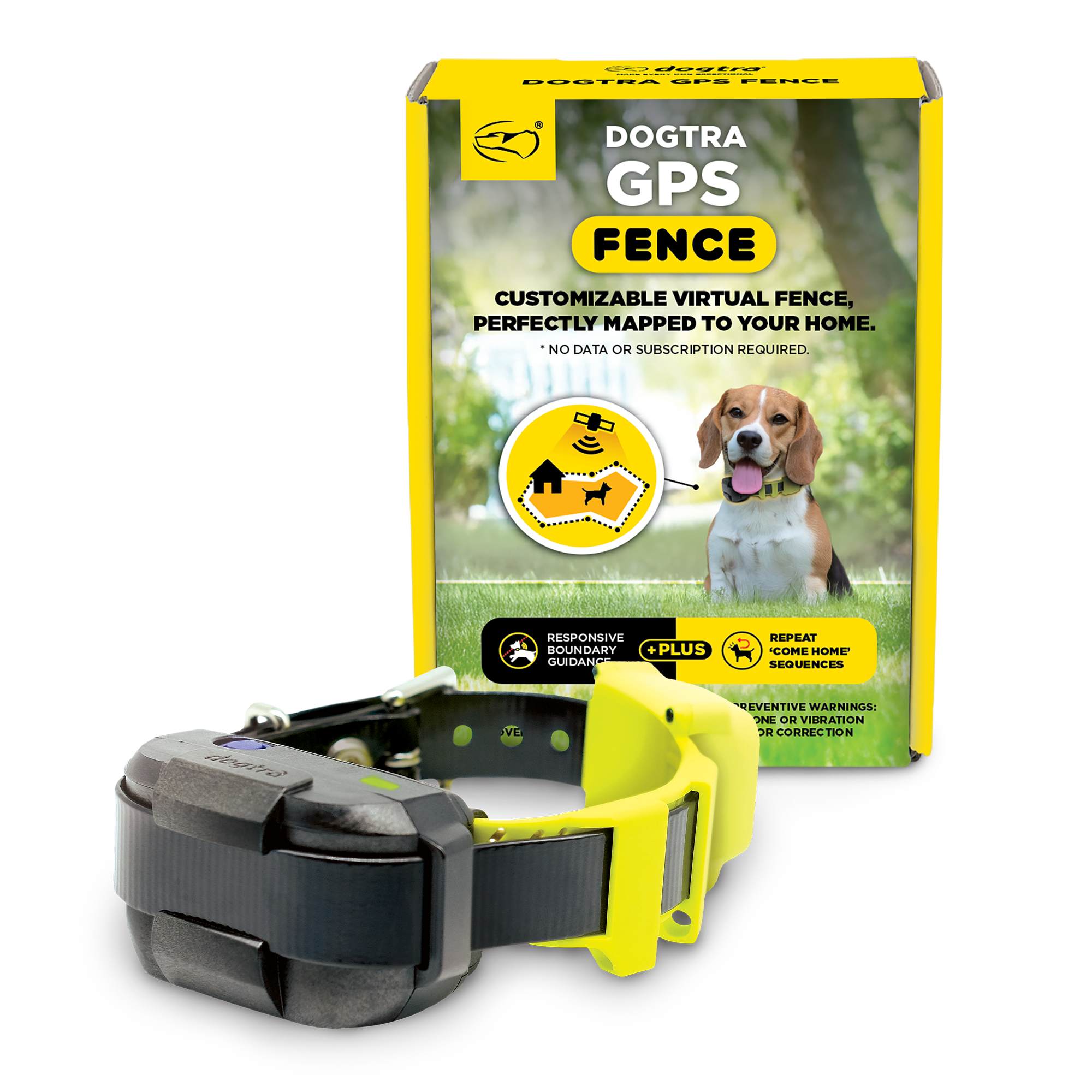 DOGTRA GPS FENCE