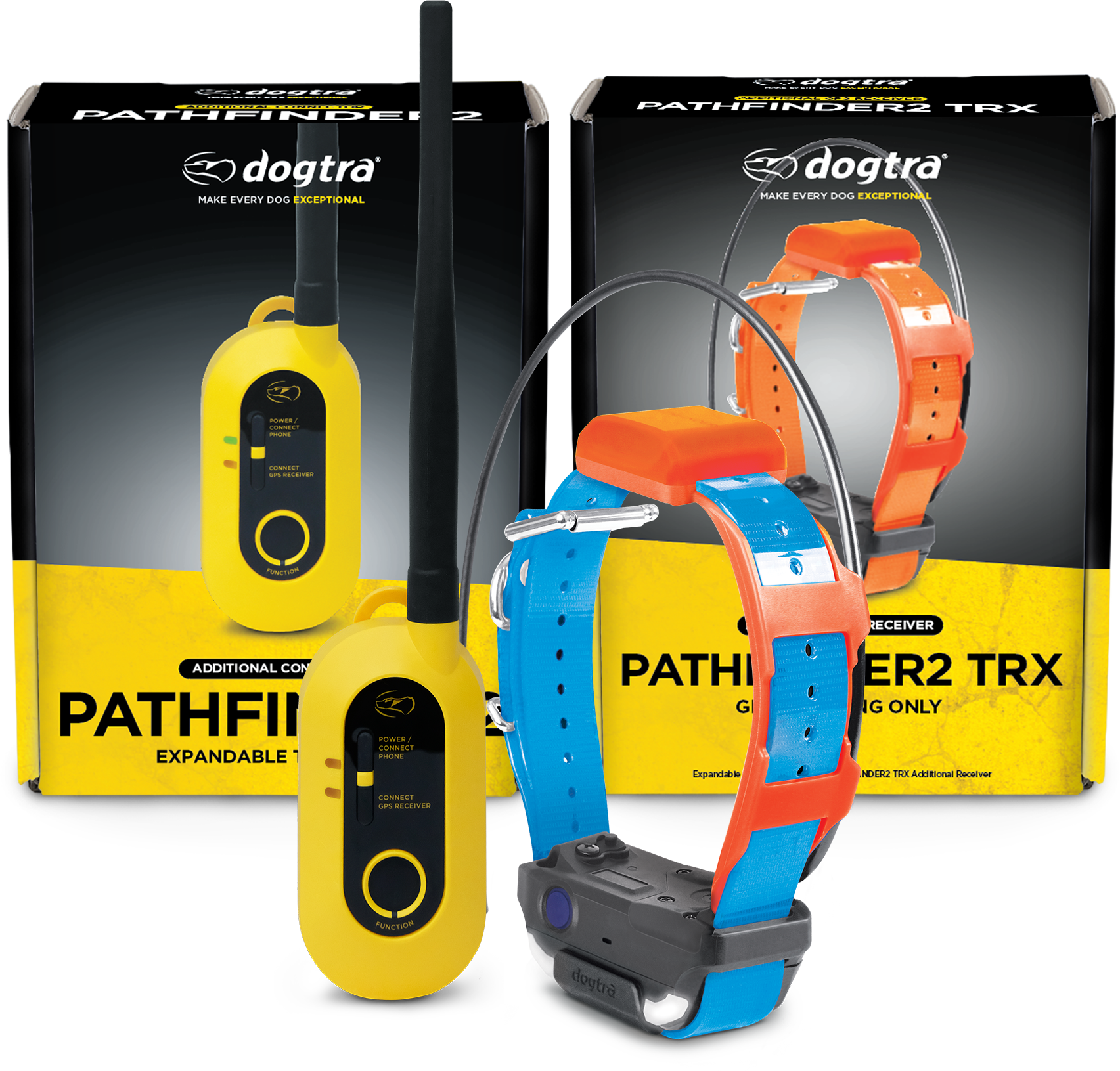 BUNDLE PATHFINDER 2 TRX – Tracking Only System
