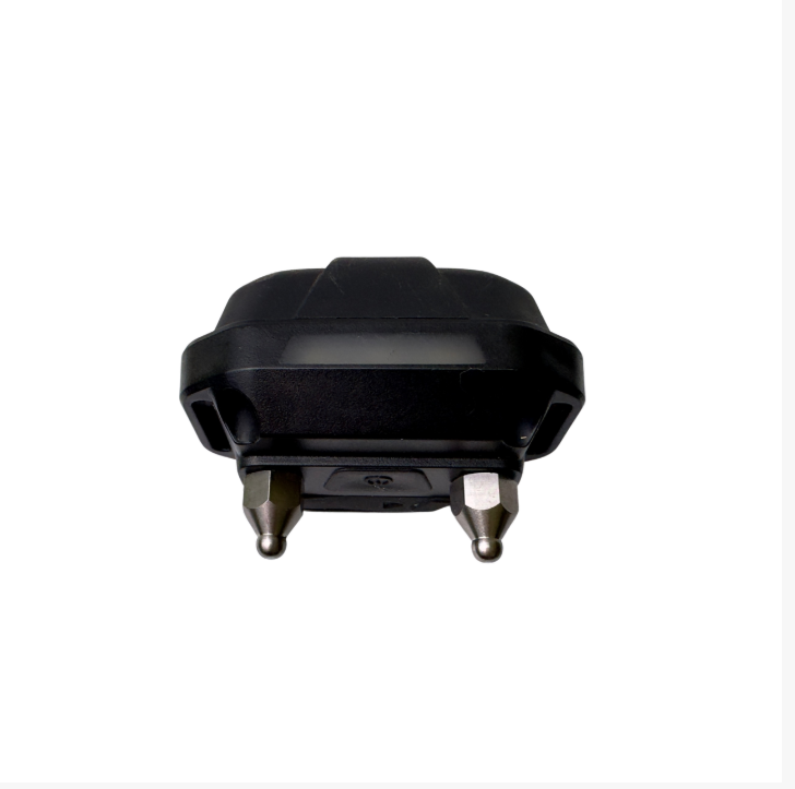 Pair of 12 mm TITANIUM Contact Points - Male Thread