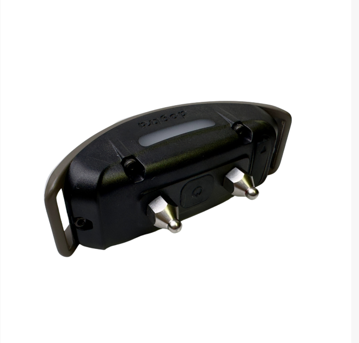 Pair of 12 mm TITANIUM Contact Points - Male Thread