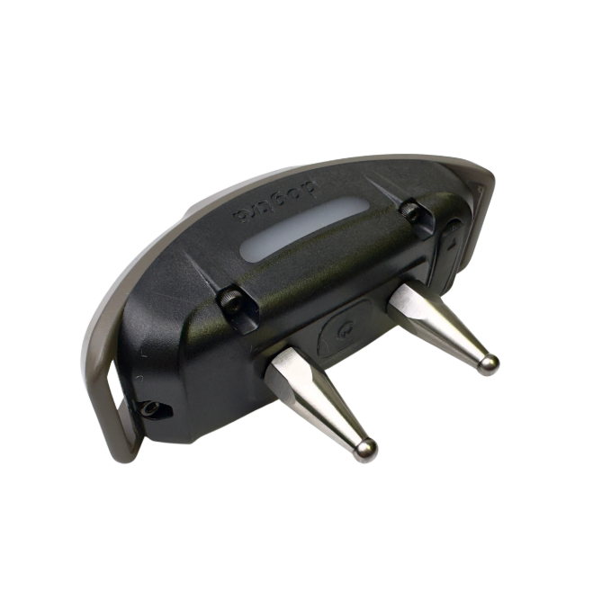 Paire électrodes en titane 25 mm - Mâles