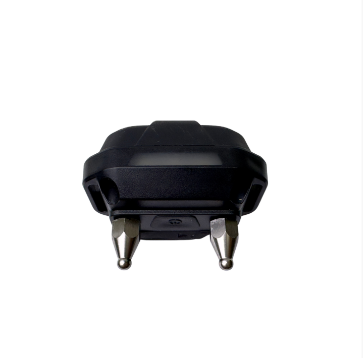 Pair of 15 mm TITANIUM Contact Points - Male Thread