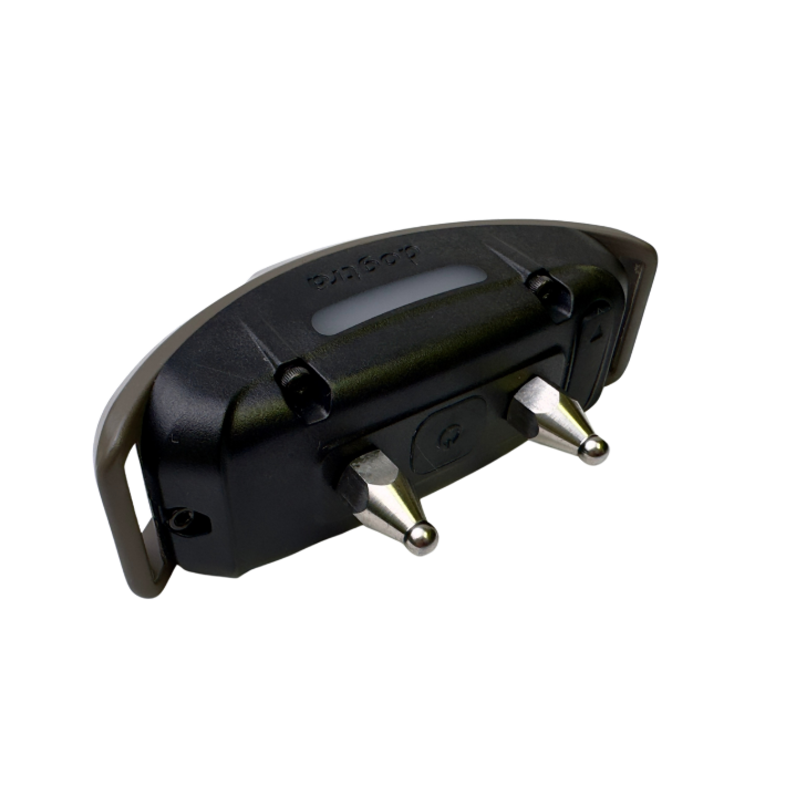 Pair of 15 mm TITANIUM Contact Points - Male Thread