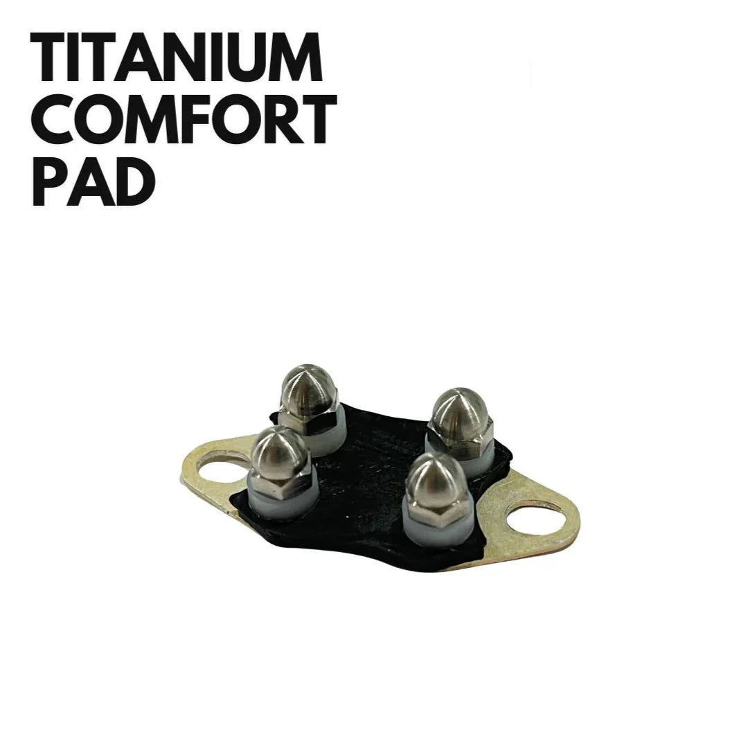 TITANIUM COMFORT PAD - FEMALE