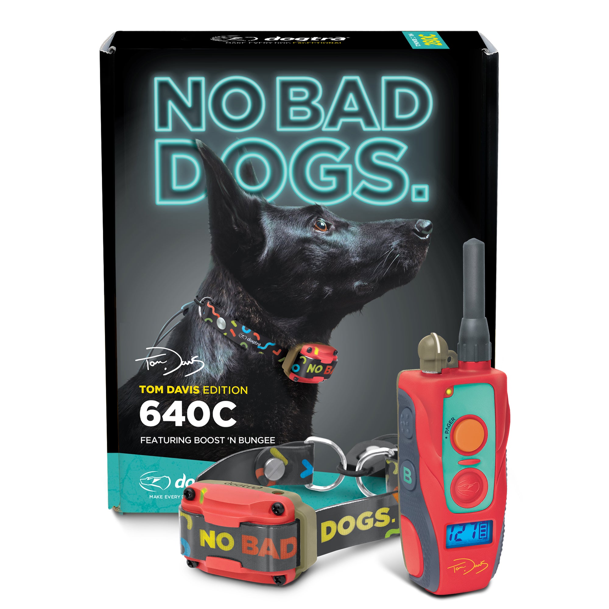640C TOM DAVIS EDITION -  EU version