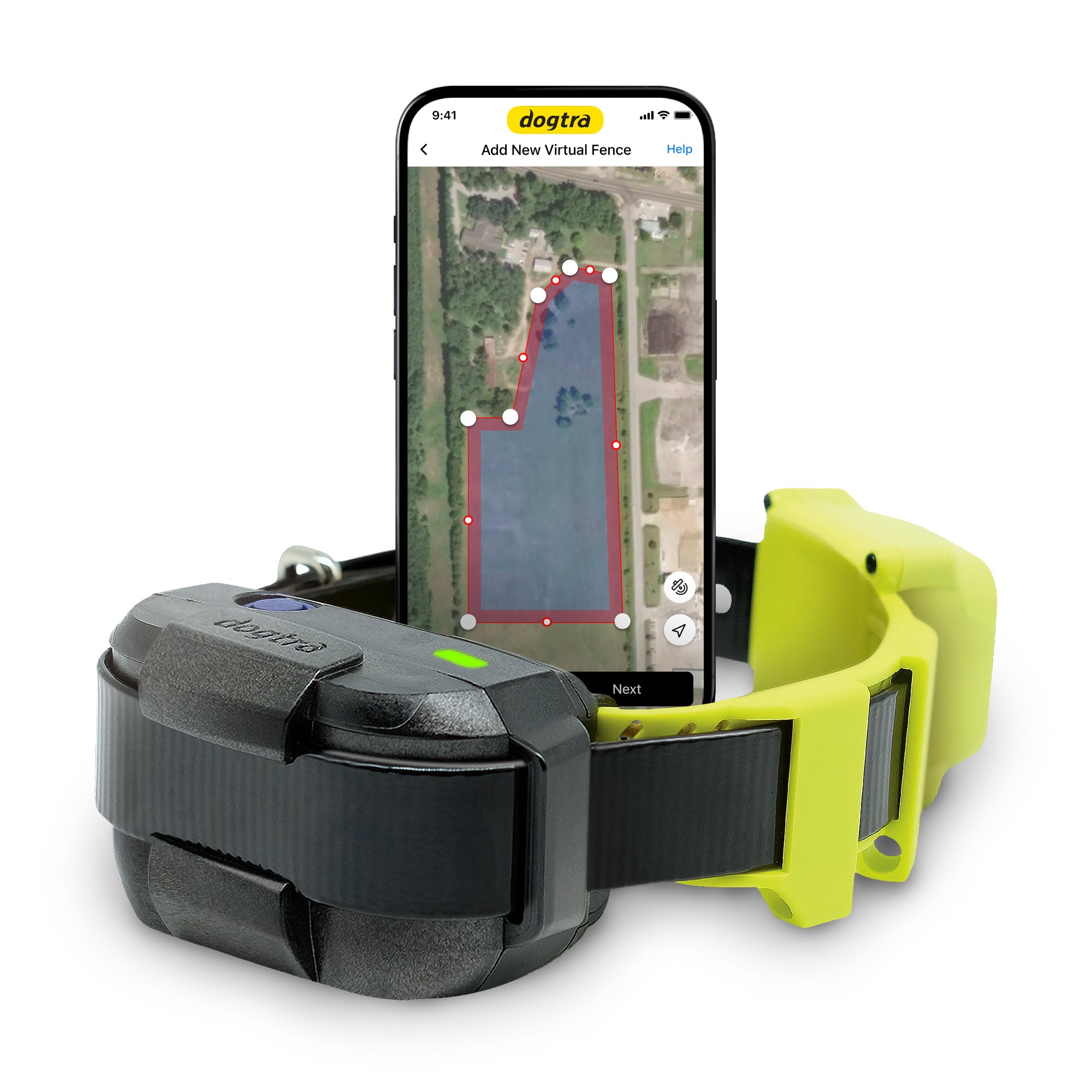 DOGTRA GPS FENCE