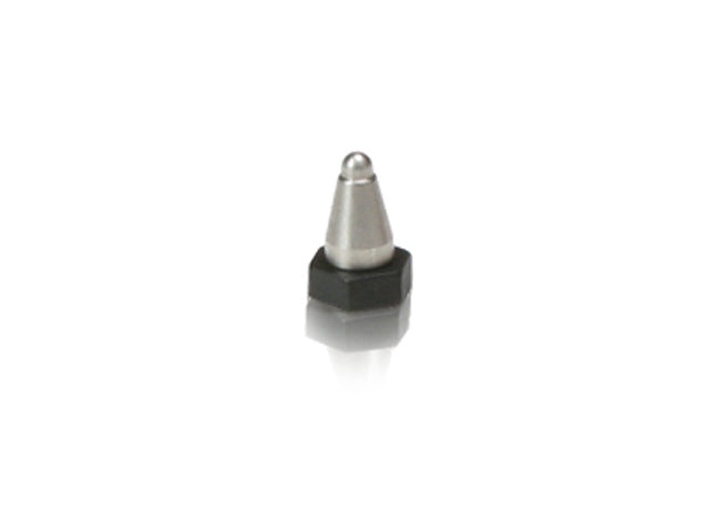 Paire électrodes femelles en inox 19 mm