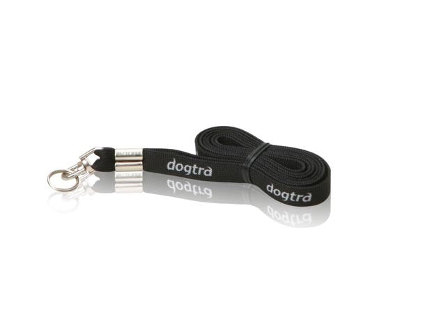 Black Lanyard