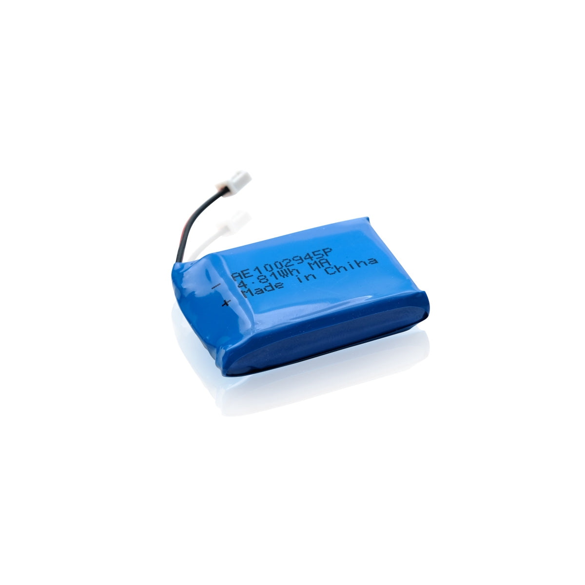 3.7V 1300mAh Li-Po Battery