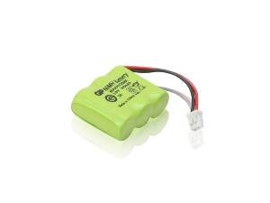3,6V 350 mAh Ni-Mh Battery