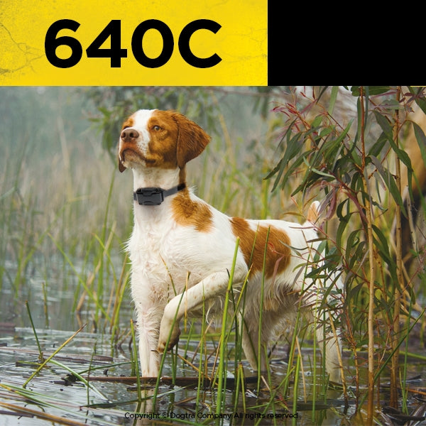 Transmitter for 640C