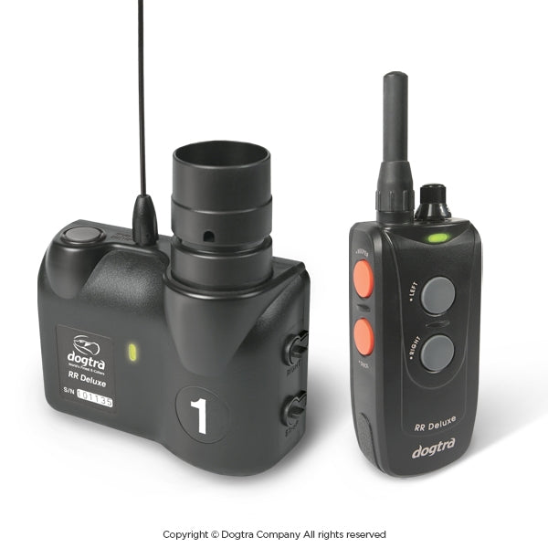 Transmitter + Receiver RR Deluxe