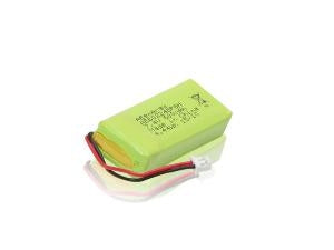 7,4V 600 mAh Li-Po Battery