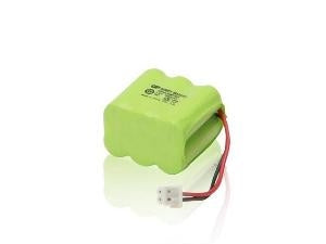 7,2V 400mAh Ni-Mh Battery