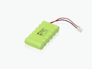 7,2V 400mAh Ni-Mh Battery