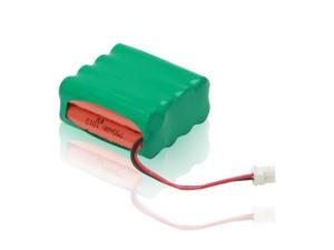9,6V 750mAh Ni-Mh Battery