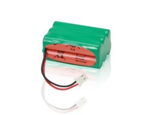 7,2V 750mAh Ni-Mh Battery