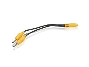 Splitter Cable Ø 3,5mm / 3,5mm