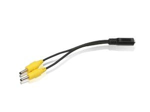 Splitter Cable Ø 5 mm / 3,5 mm