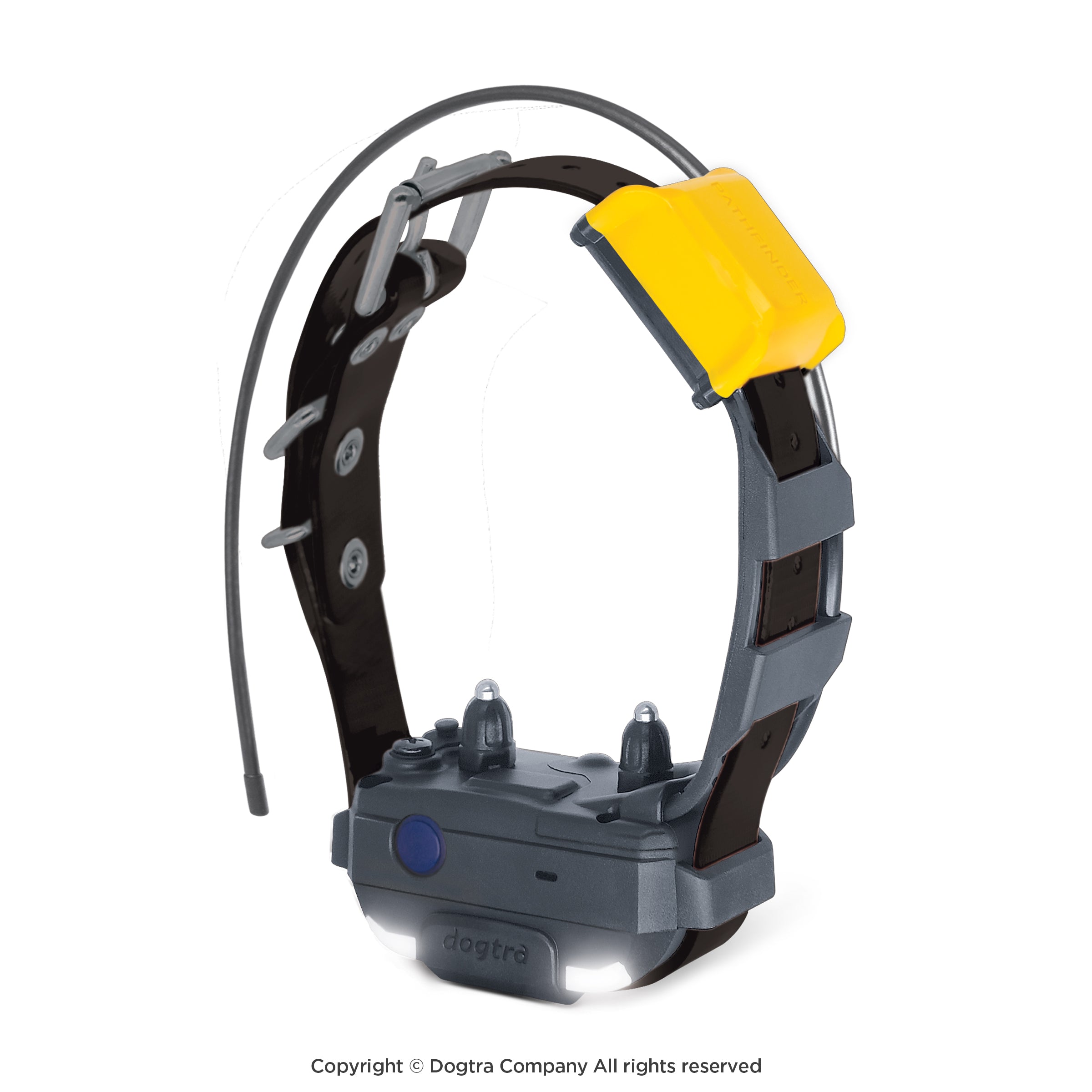 Additional GPS Collar for Dogtra Pathfinder 2 MINI