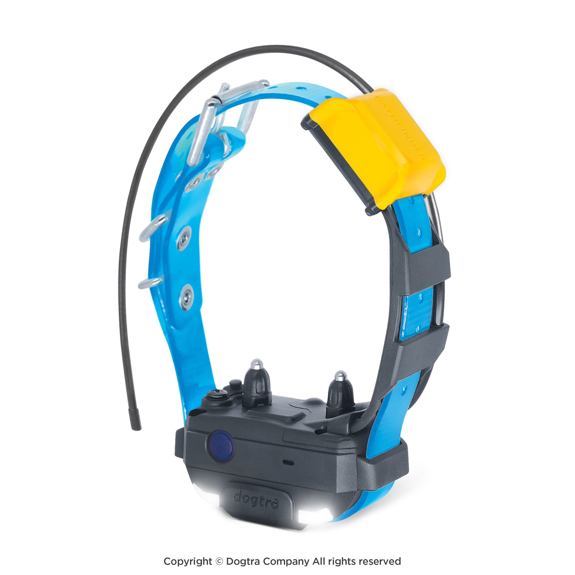 Additional GPS Collar for Dogtra Pathfinder 2 MINI