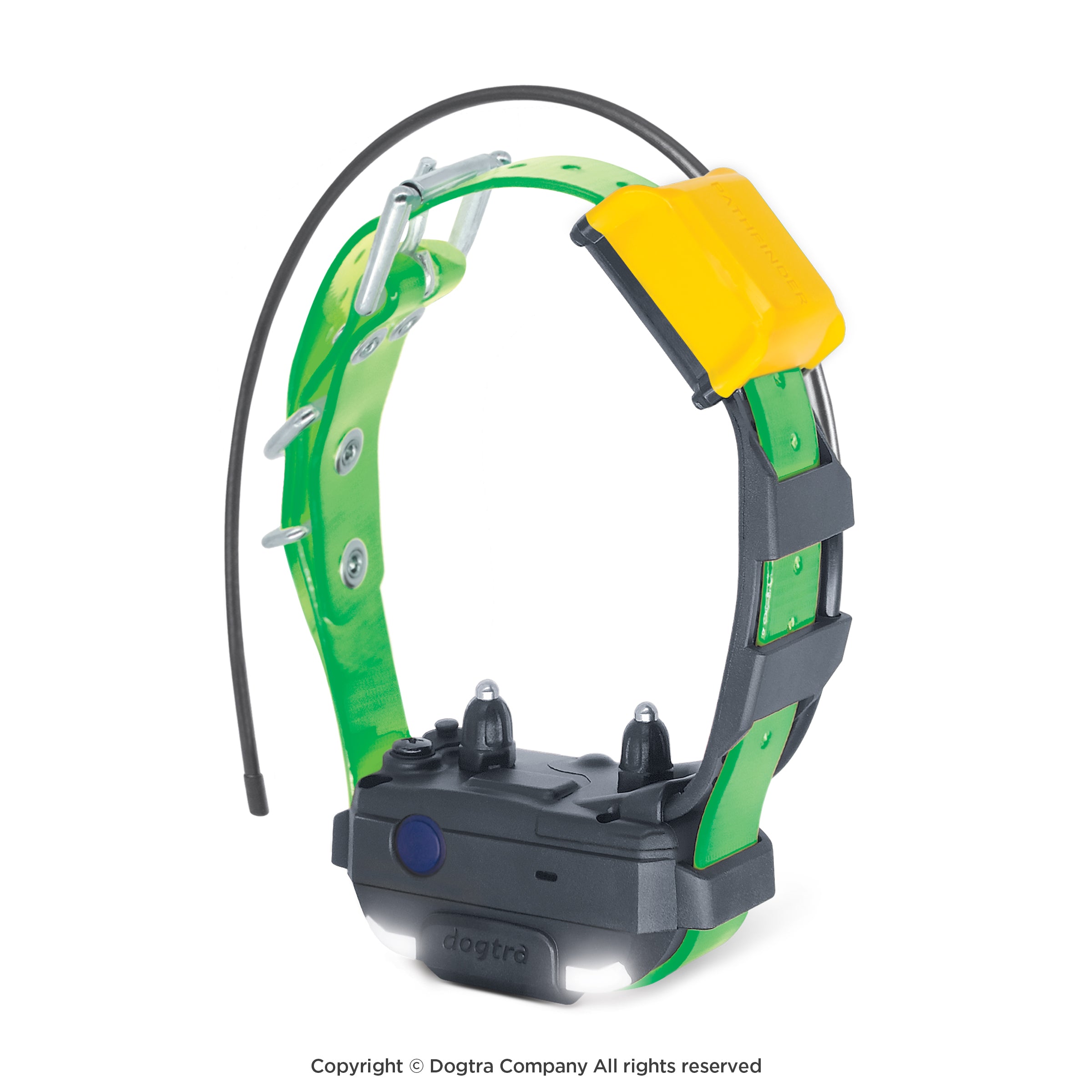Additional GPS Collar for Dogtra Pathfinder 2 MINI