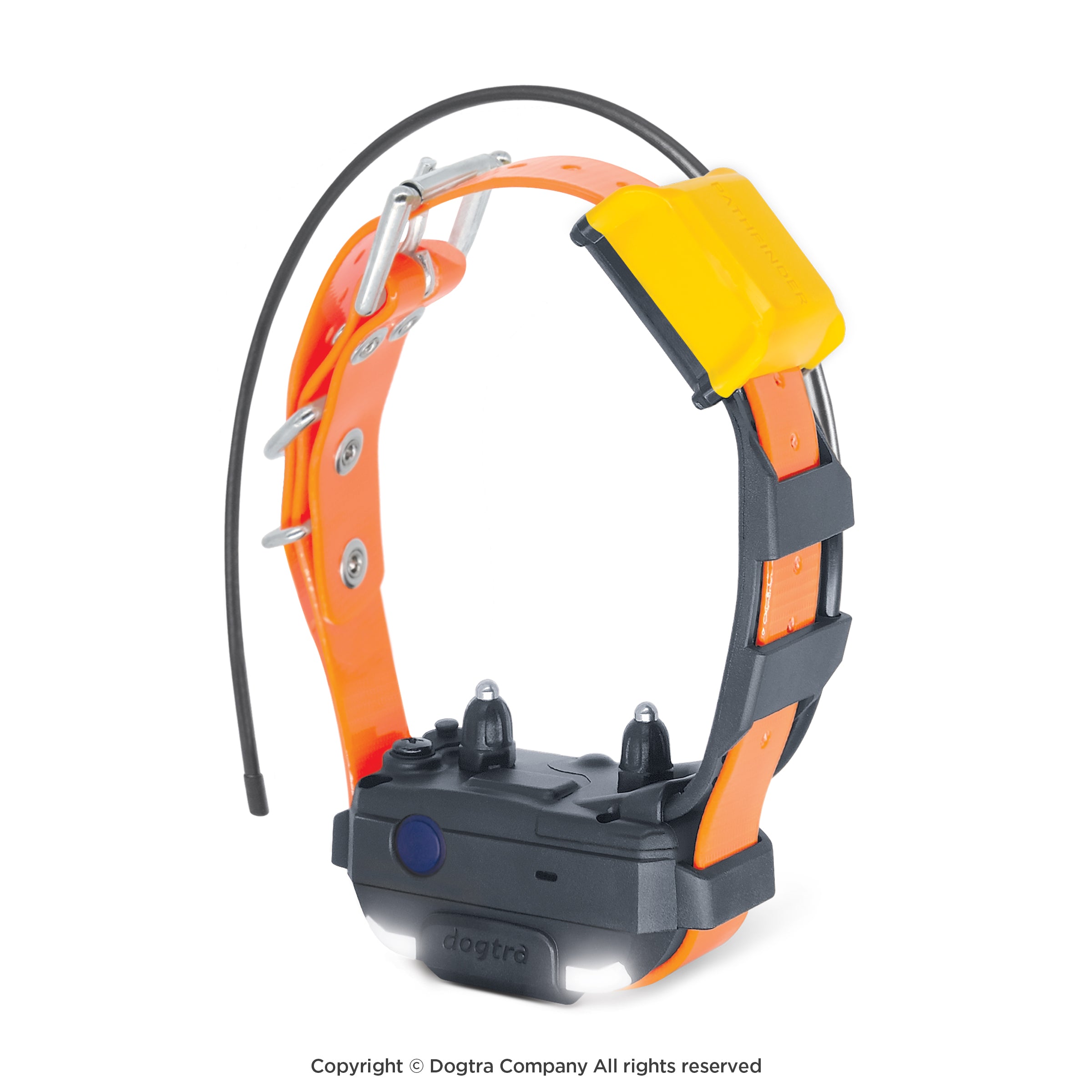 Additional GPS Collar for Dogtra Pathfinder 2 MINI