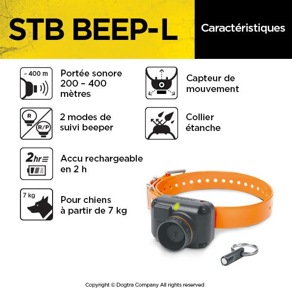 StB Beeper