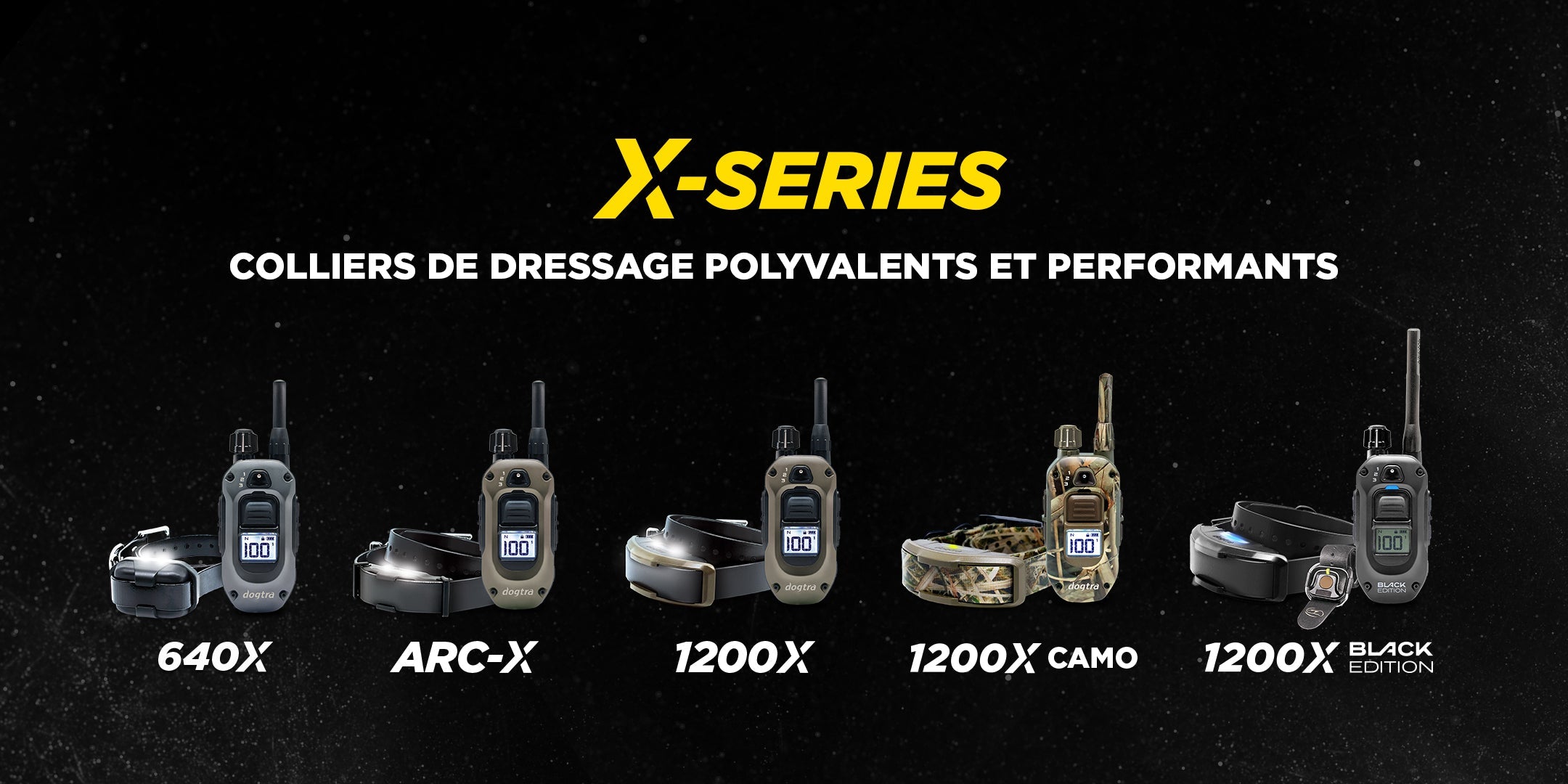 X-SERIES