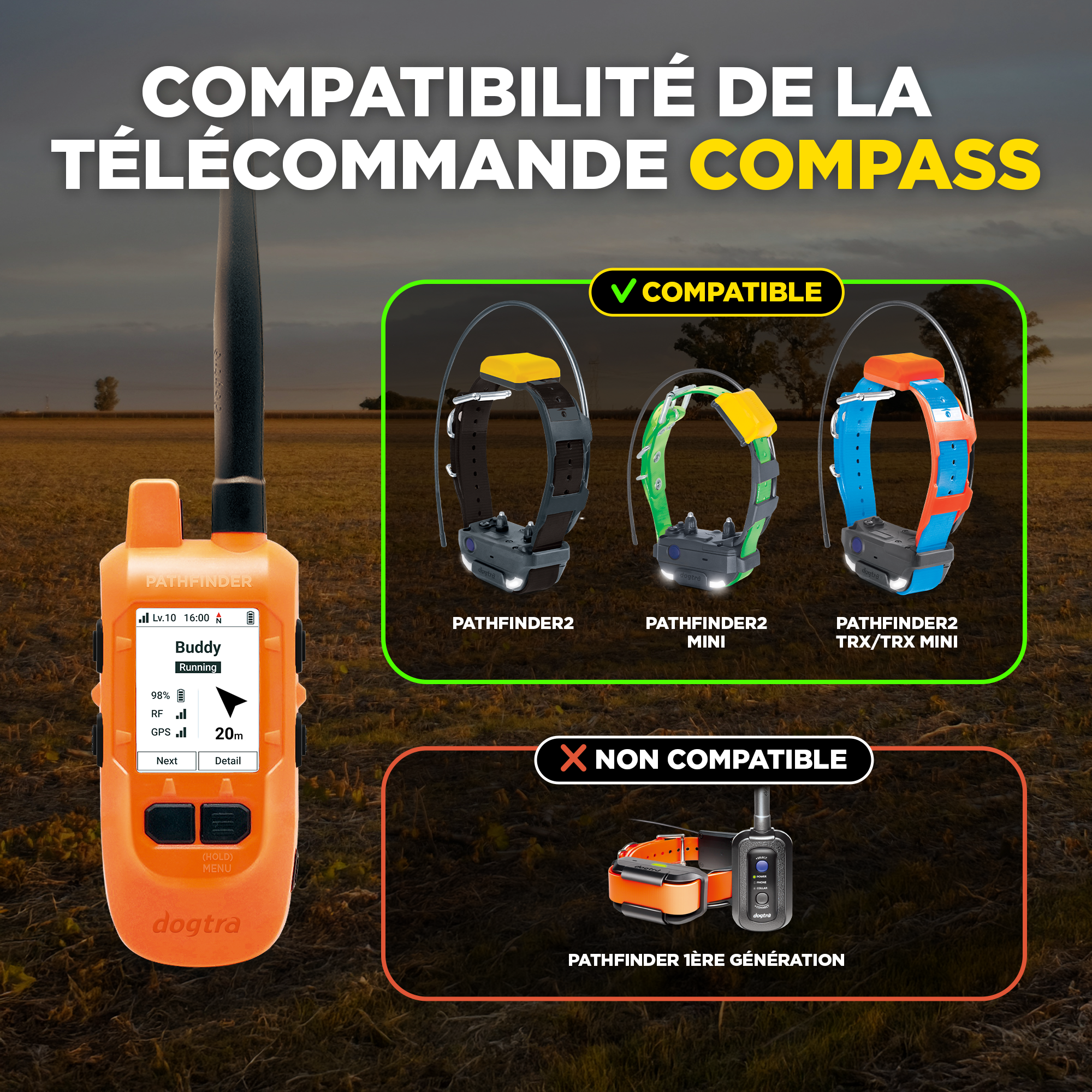 PATHFINDER2 COMPASS