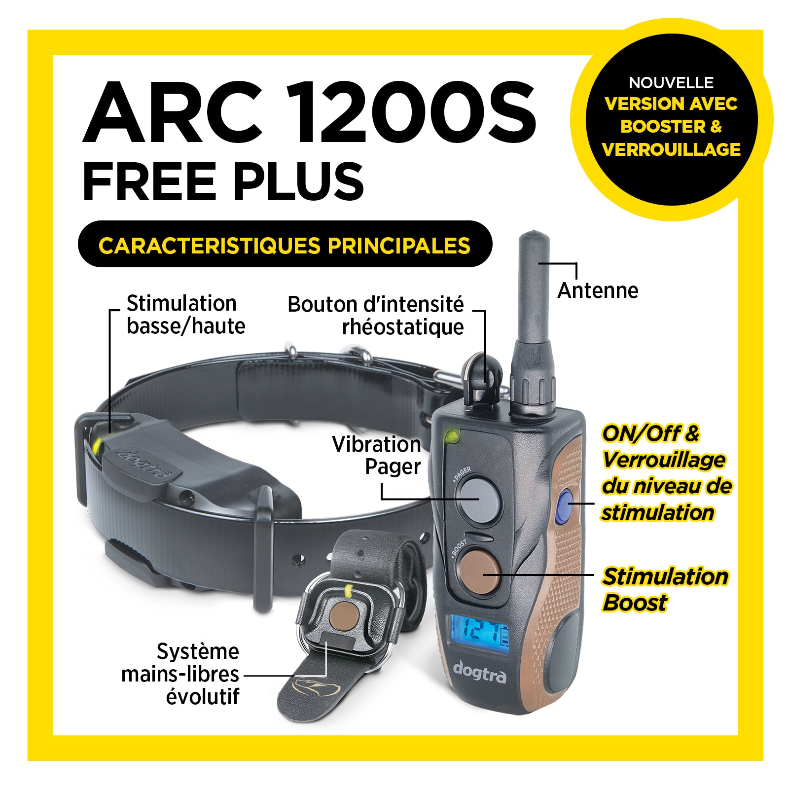 ARC 1200S FREE PLUS
