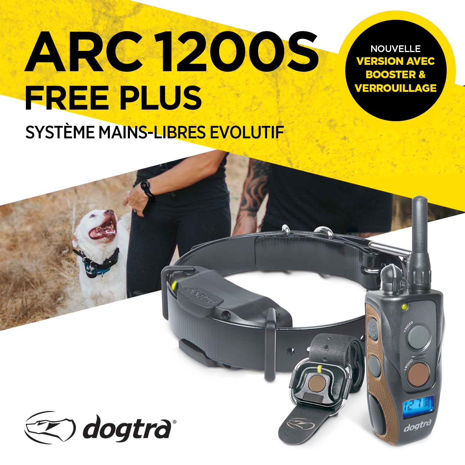 ARC 1200S FREE PLUS