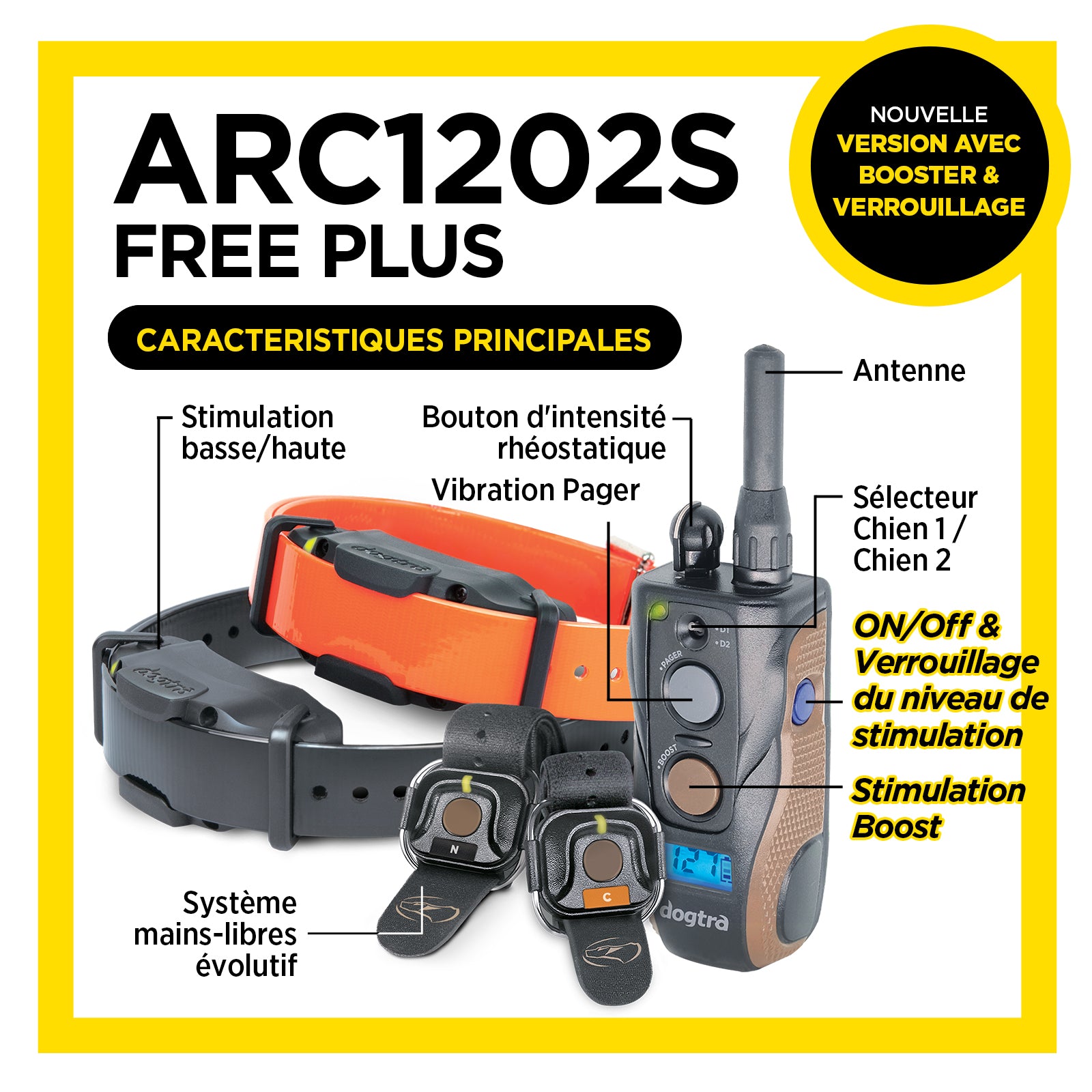 ARC1202S FREE PLUS