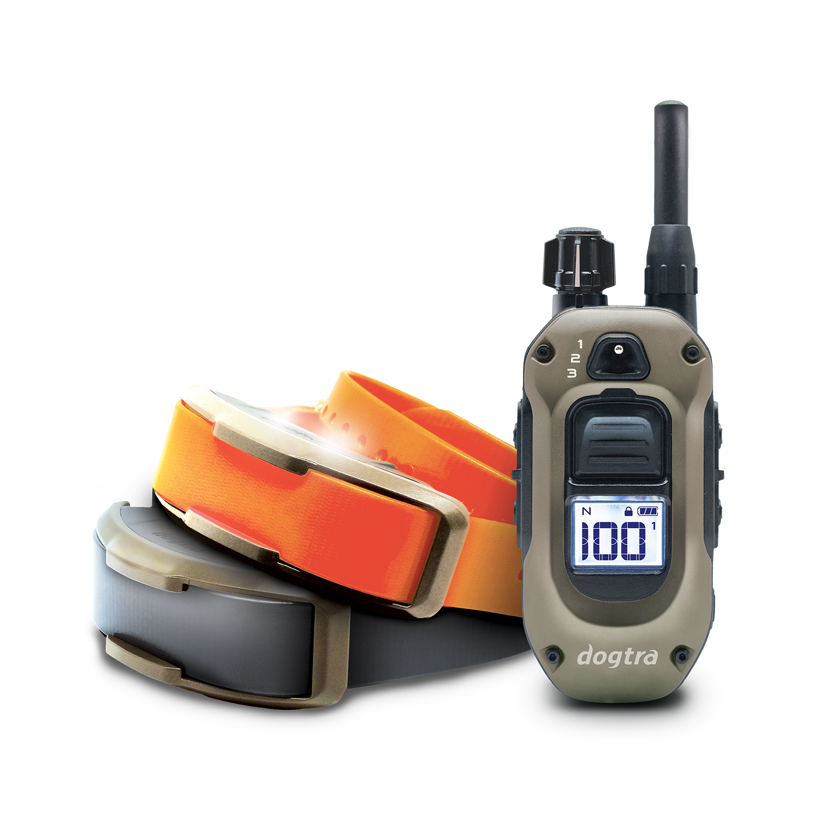 1200X Kit 2-Chiens ( 1900X 2-Dog Unit )  version EU