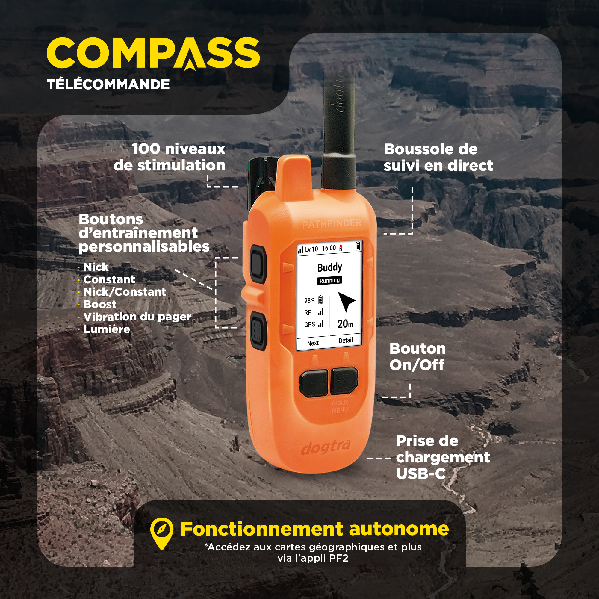 PATHFINDER2 COMPASS