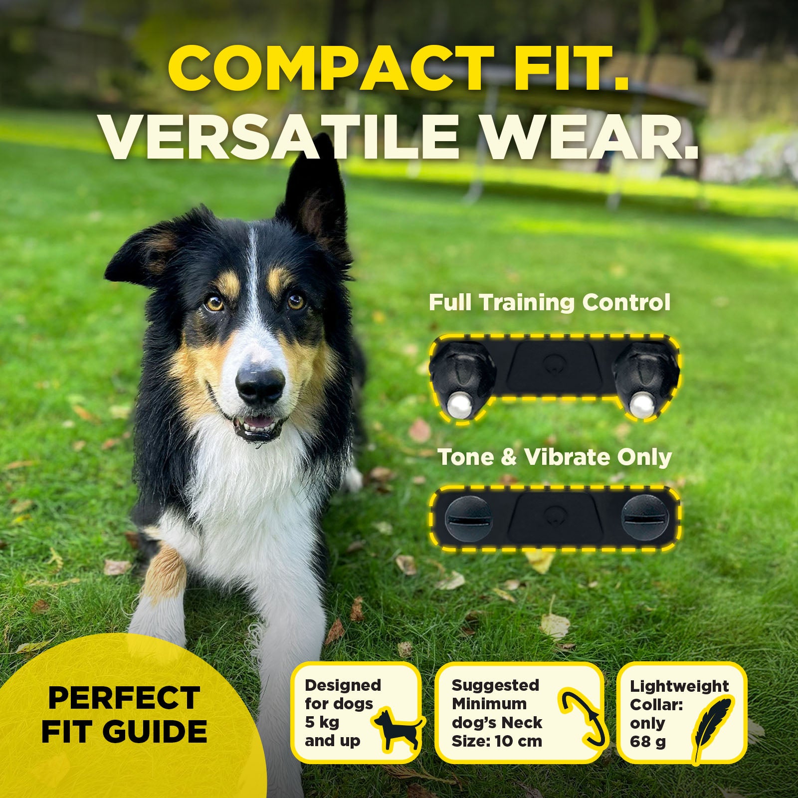 600iQ Kit 1- Dog Unit 